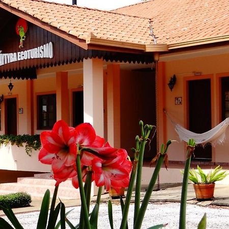 Hotel Fazenda Itaytyba Тібажі Екстер'єр фото