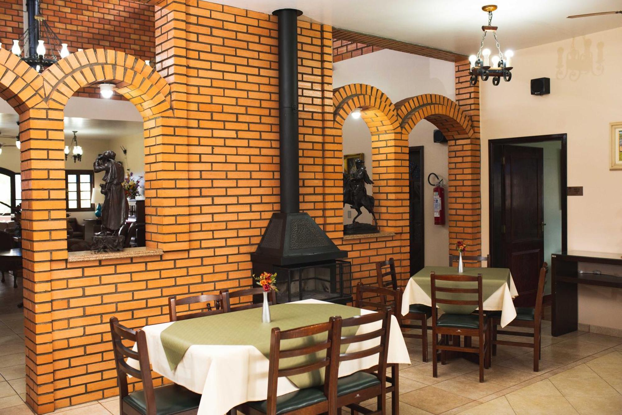 Hotel Fazenda Itaytyba Тібажі Екстер'єр фото