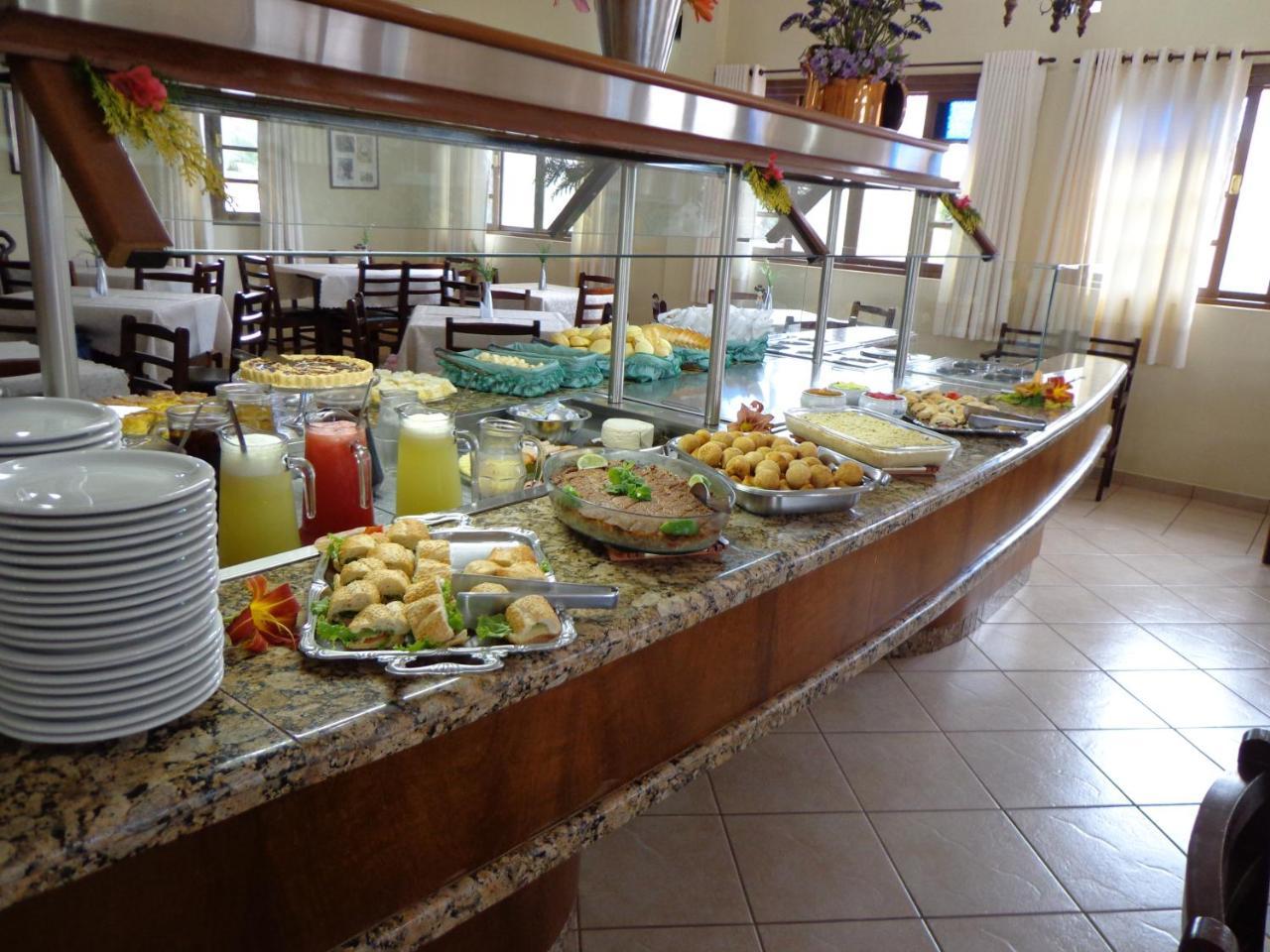 Hotel Fazenda Itaytyba Тібажі Екстер'єр фото